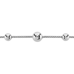 Bracelet Catarina Argent Blanc