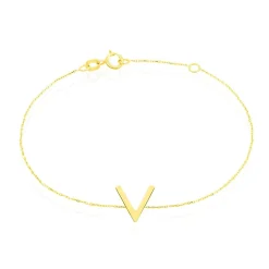 Bracelet Celene Or Jaune