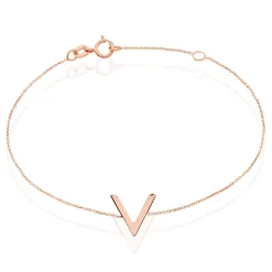 Bracelet Celene Or Rose