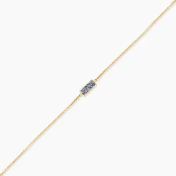 Bracelet Celtina Or Jaune