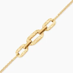 Bracelet Cesaria Or Jaune