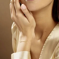 Bracelet Chloee Or Jaune