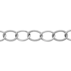Bracelet Christia Argent Blanc