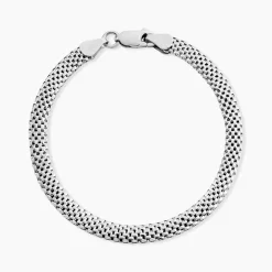 Bracelet Christine Argent Blanc