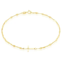 Bracelet Chrysanthos Or Jaune