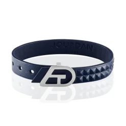 Bracelet Clovis Acier Blanc