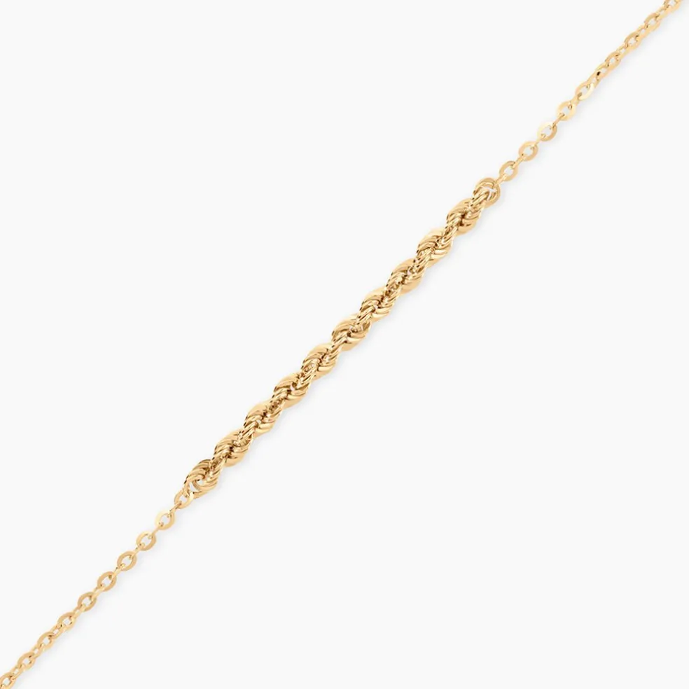 Bracelet Cormag Or Jaune