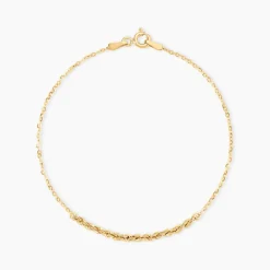 Bracelet Cormag Or Jaune