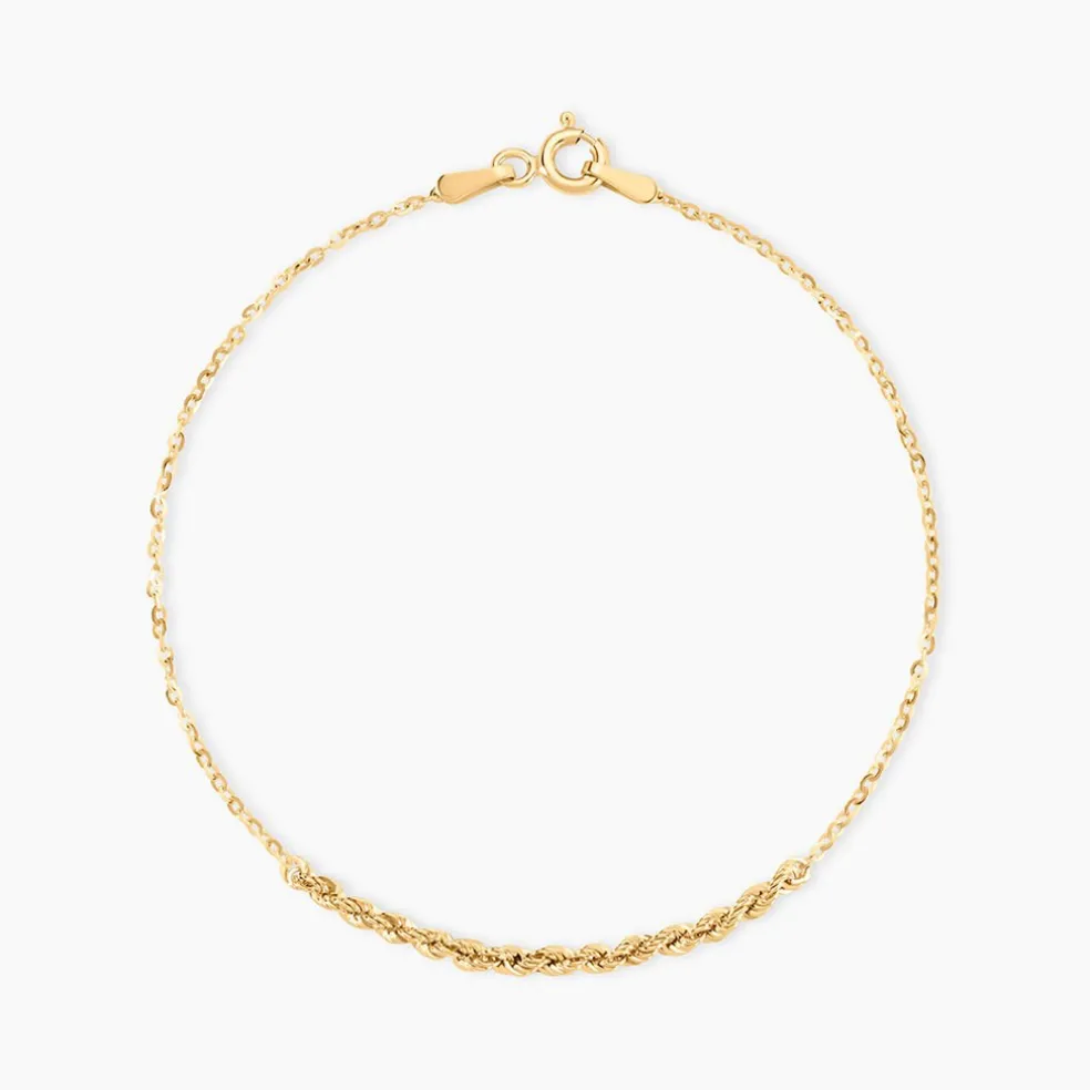 Bracelet Cormag Or Jaune