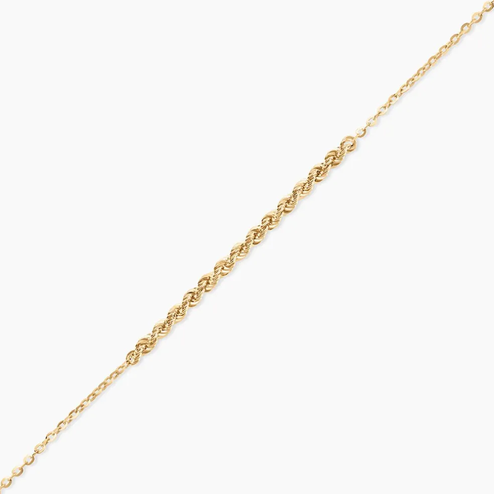 Bracelet Cormag Or Jaune