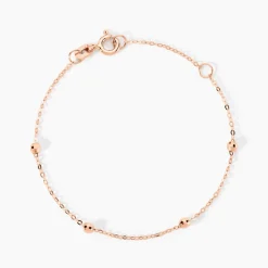 Bracelet Corynn Or Rose