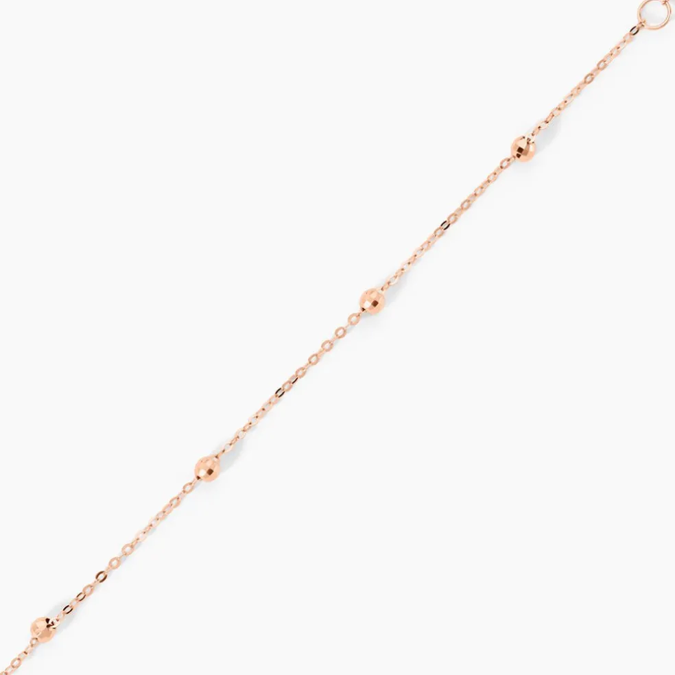 Bracelet Corynn Or Rose