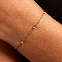 Bracelet Corynn Or Rose