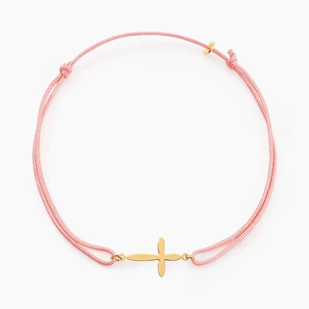 Bracelet Crescenzo Or Jaune