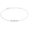 Bracelet Cristof Argent Oxyde