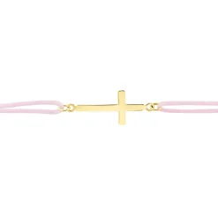 Bracelet Crosia Or Jaune