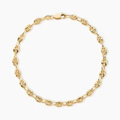 Bracelet Dami Or Jaune