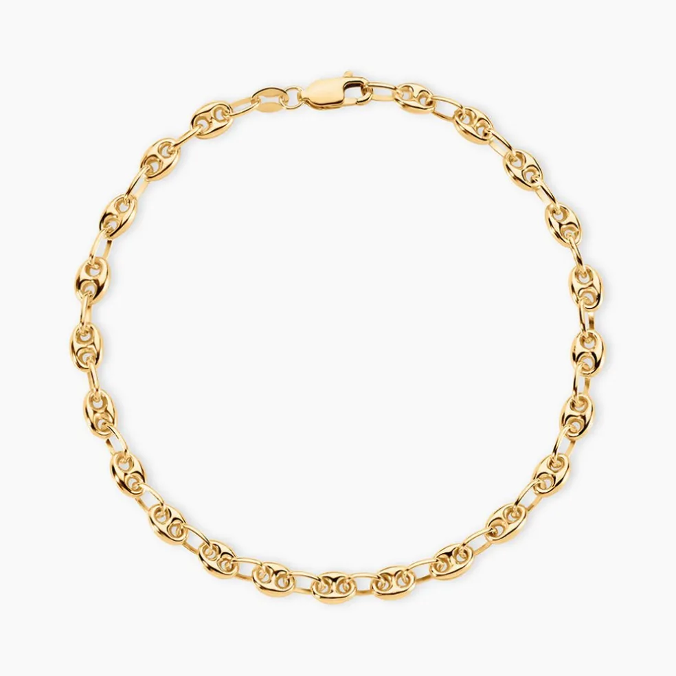 Bracelet Dami Or Jaune