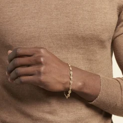 Bracelet Dami Or Jaune