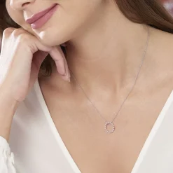 Bracelet Danae Plaquette Or Bicolore