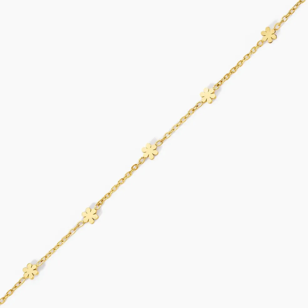 Bracelet Danaya Acier jaune