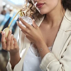 Bracelet Darell Or Jaune Oxyde De Zirconium