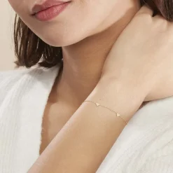 Bracelet Darleen Or Jaune