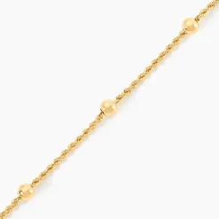 Bracelet Daytonia Or Jaune