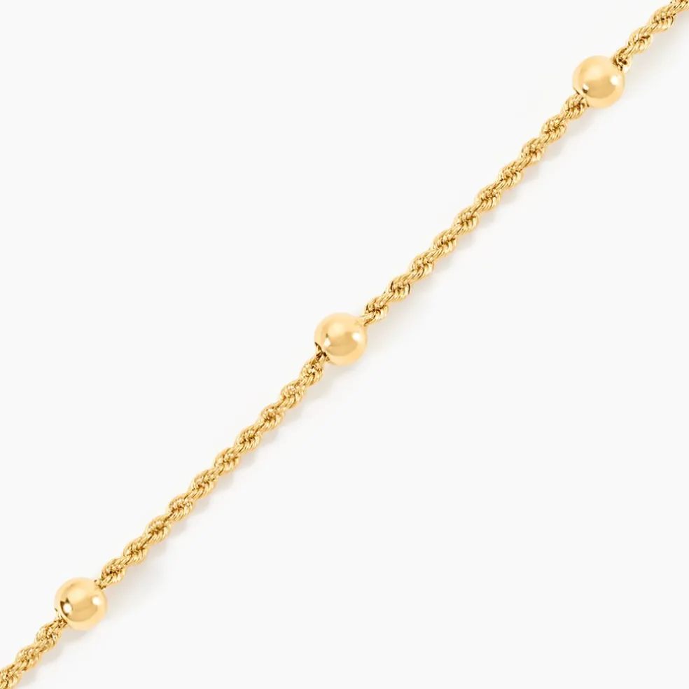 Bracelet Daytonia Or Jaune