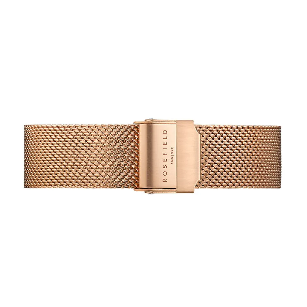 Bracelet De Montre Rosefield The Tribeca