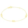 Bracelet Edinna Or Jaune