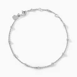 Bracelet Elea Argent Blanc