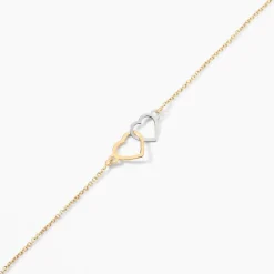 Bracelet Eleno Or Bicolore