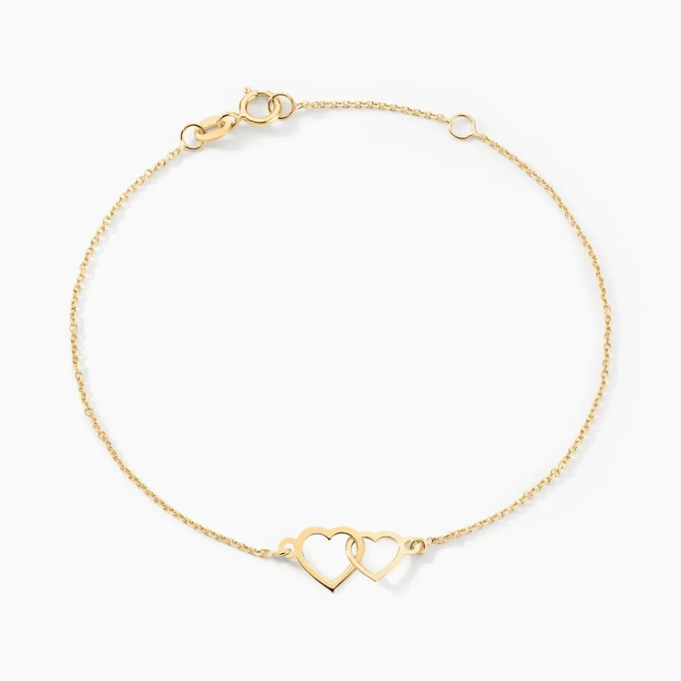 Bracelet Eleno Or Jaune