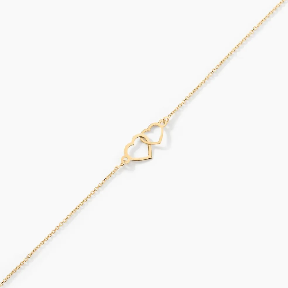 Bracelet Eleno Or Jaune