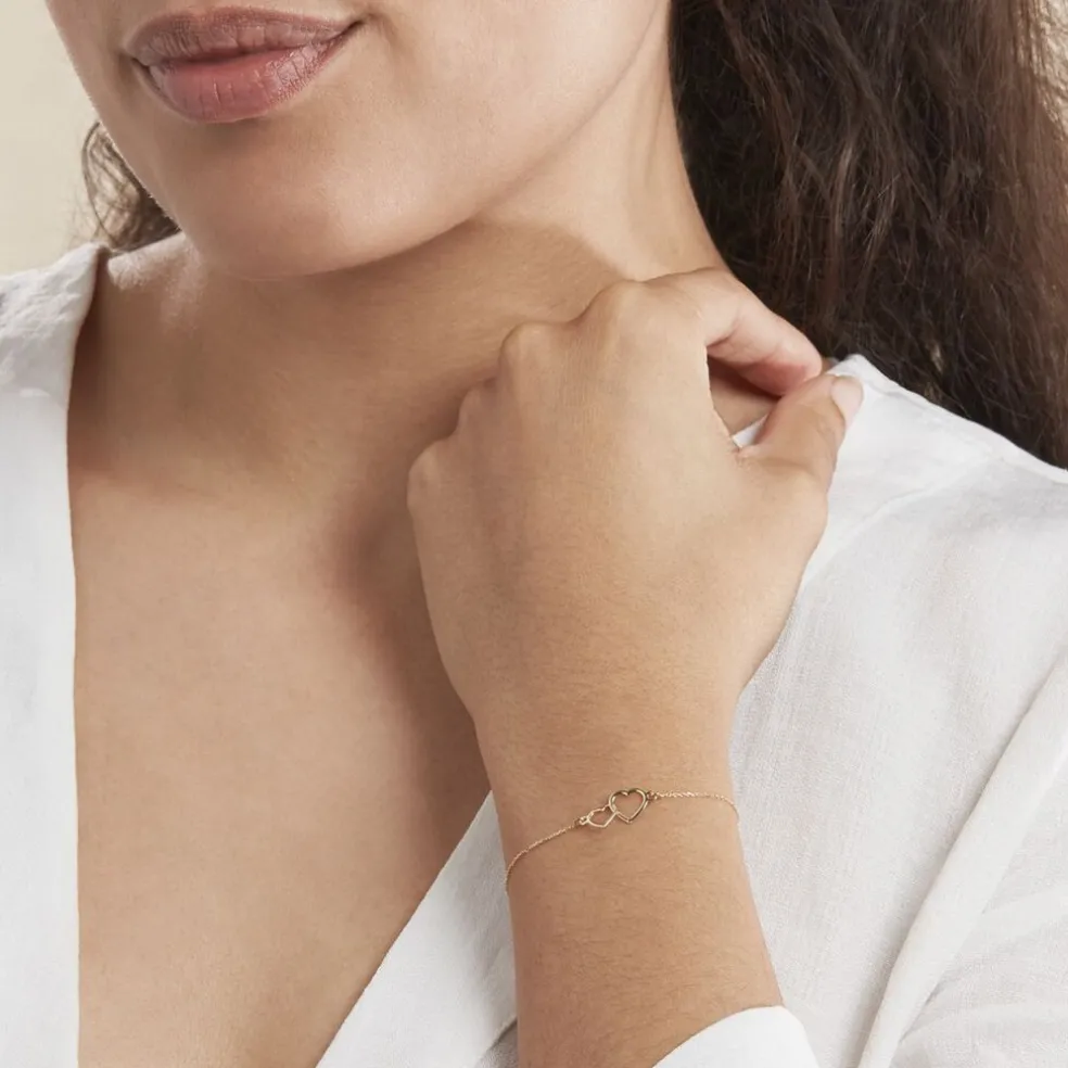 Bracelet Eleno Or Jaune