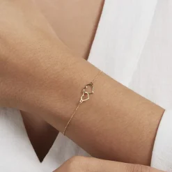 Bracelet Eleno Or Jaune