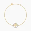 Bracelet Eleone Or Jaune Diamant
