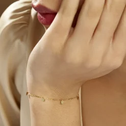 Bracelet Eleonora Or Jaune