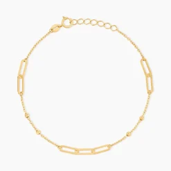 Bracelet Enosh Or Jaune