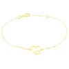 Bracelet Eri Or Jaune Perle De Culture