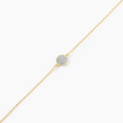 Bracelet Eryne Or Jaune