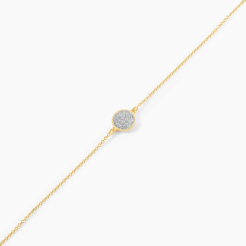 Bracelet Eryne Or Jaune