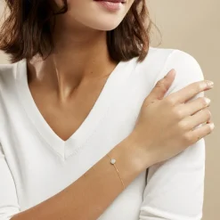 Bracelet Eryne Or Jaune