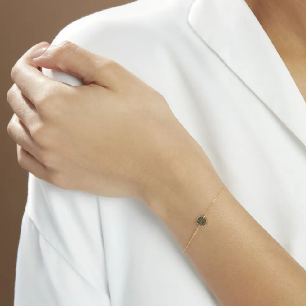 Bracelet Eryne Or Jaune