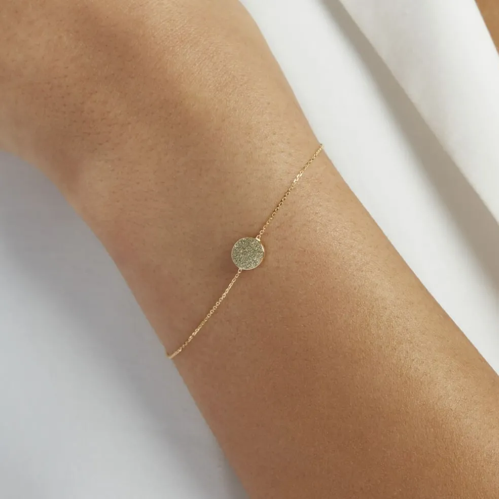 Bracelet Eryne Or Jaune