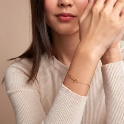 Bracelet Escape Or Jaune