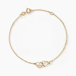 Bracelet Esdras Or Jaune