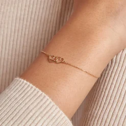 Bracelet Esdras Or Jaune