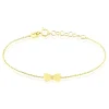 Bracelet Evonne Noeud Or Jaune